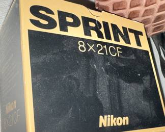 Sprint Nikon camera