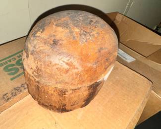 hat blocks Balsa wood 