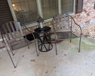 Patio Set
