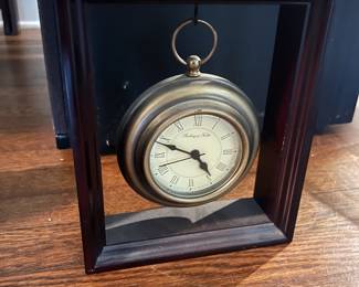 Sterling Noble Hanging Desk Cloth