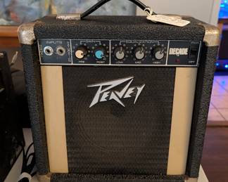 Vintage Joshua Homme Decade Too Amp