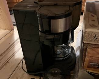 Hamilton Beach 2Way Coffee Machine