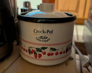 Mini Crock Pot