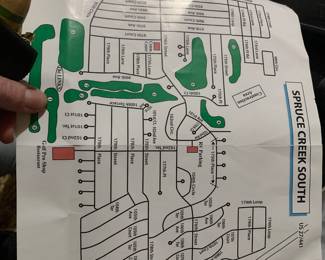 Please use the main gate entrance on 176 to get to us!