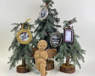 Lot of assorted Christmas décor