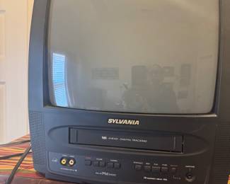 Sylvia is vcr gaming tv