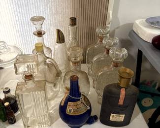 Antique Bottles