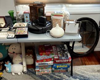 Antiques, Vintage, Mirrors