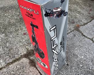 Maxfli Golf Cart