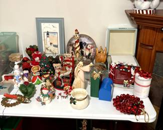 Christmas Decorations 