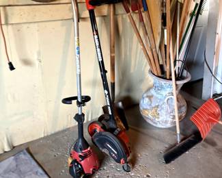 Yard and Garden Tools