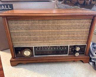 Vintage Radio