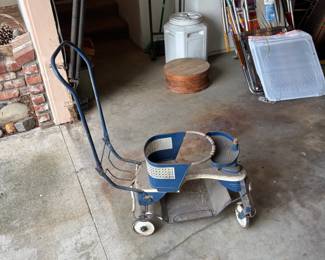 Vintage Stroller