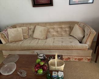 Vintage Couch