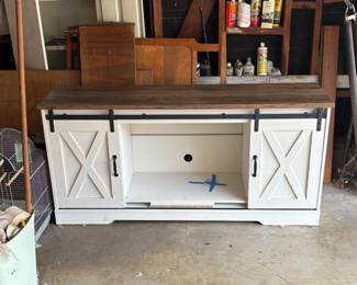 Entertainment Center