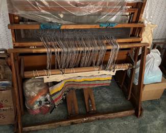 Floor Loom