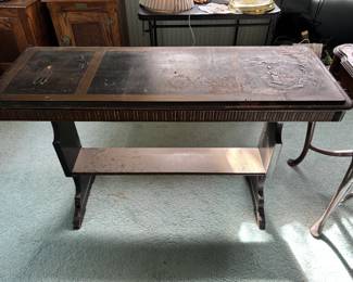 Antique table