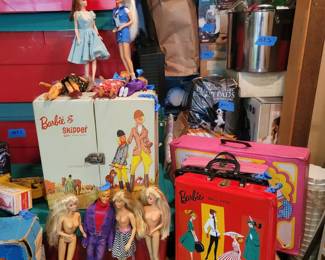 Vintage Barbie 