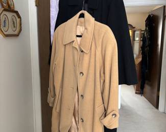 Cashmere Coats