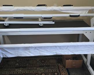 Really Cool Baby Lock Quilting Frame