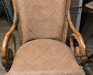 Side Arm Chair - We have 2