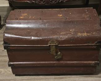 Antique Trunk - We have 6!
