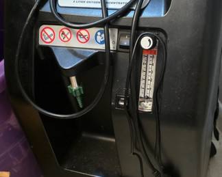 Oxygen Machine
