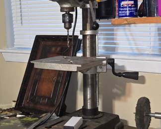 Ryobi Drill Press