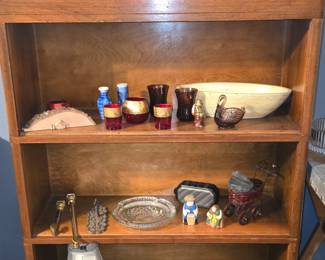 Lawyers Bookcase - Home Decor