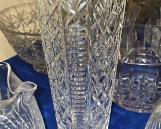 Waterford Vase