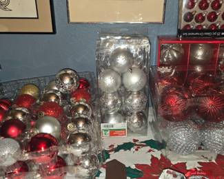 Christmas Ornaments