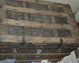 Antique Trunk