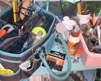 Hand Working Supplies