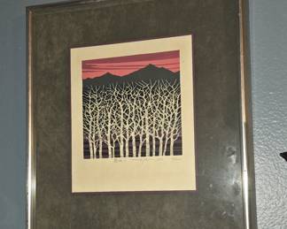 Twilight by Fumio Fujita