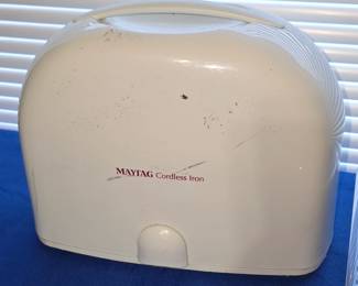 Maytag Cordless Iron