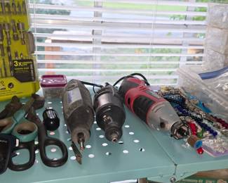 Power and Hand Tools