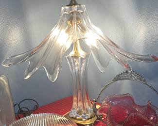 Another View of Lamp