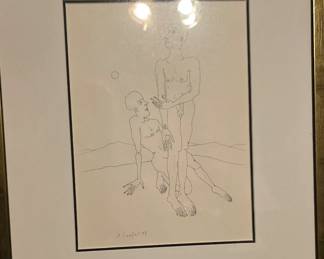 Sketch by Ondrej Coufal