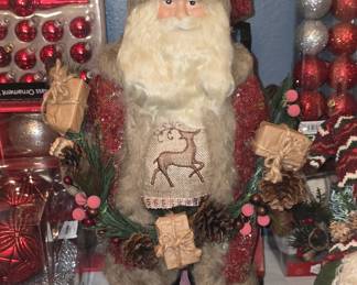 Christmas Santa