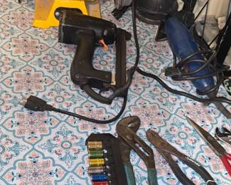 Grinder - Power Tools