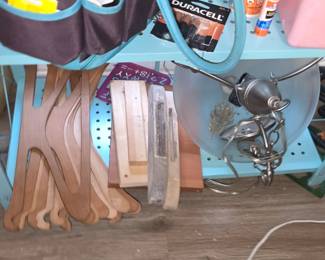 Light - Wood Patterns