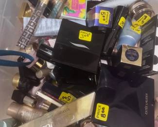 ALL KINDS of MAKE-UP