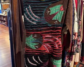 S/M Cotton Vintage  MOD dress -Very Unique