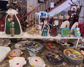 Norman Rockwell Paints