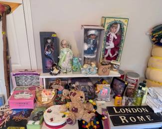 Girls Toys and Gifts