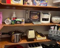 Kitchen Appliances and COOKING Gadgets 