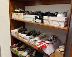 Still in the Boxes 6 1/2   7M and 7 1/2 shoe sizes