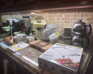 All KINDS of Appliances