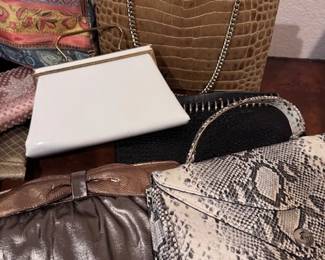 Vintage Designer Purses