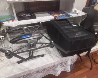 Drone and Drone Case